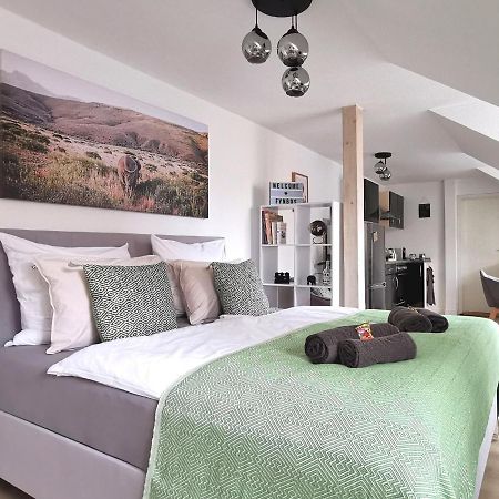 Fynbos Studio Dg In Der Altstadt, Frauenkirchenblick, Parkplatz Meissen Luaran gambar