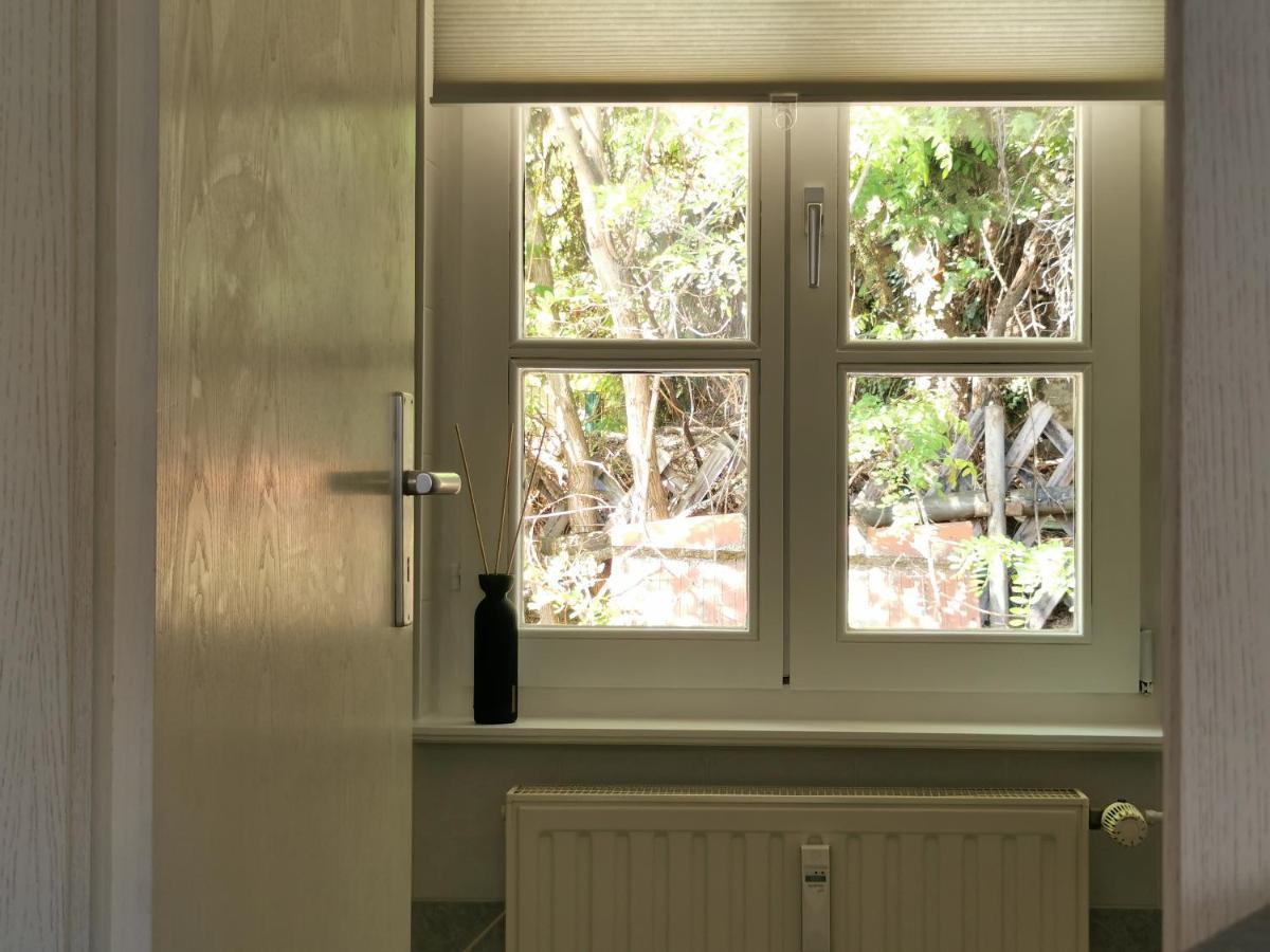 Fynbos Studio Dg In Der Altstadt, Frauenkirchenblick, Parkplatz Meissen Luaran gambar