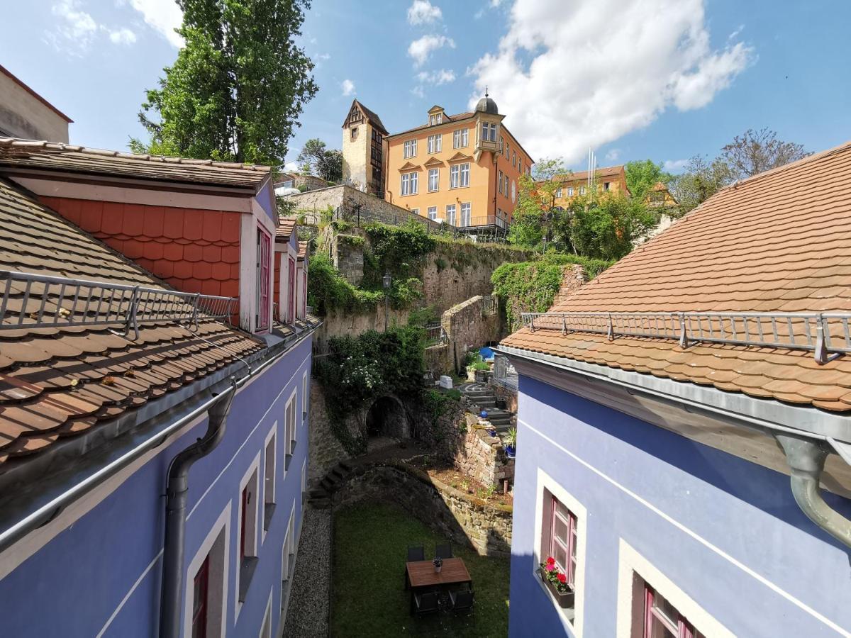 Fynbos Studio Dg In Der Altstadt, Frauenkirchenblick, Parkplatz Meissen Luaran gambar
