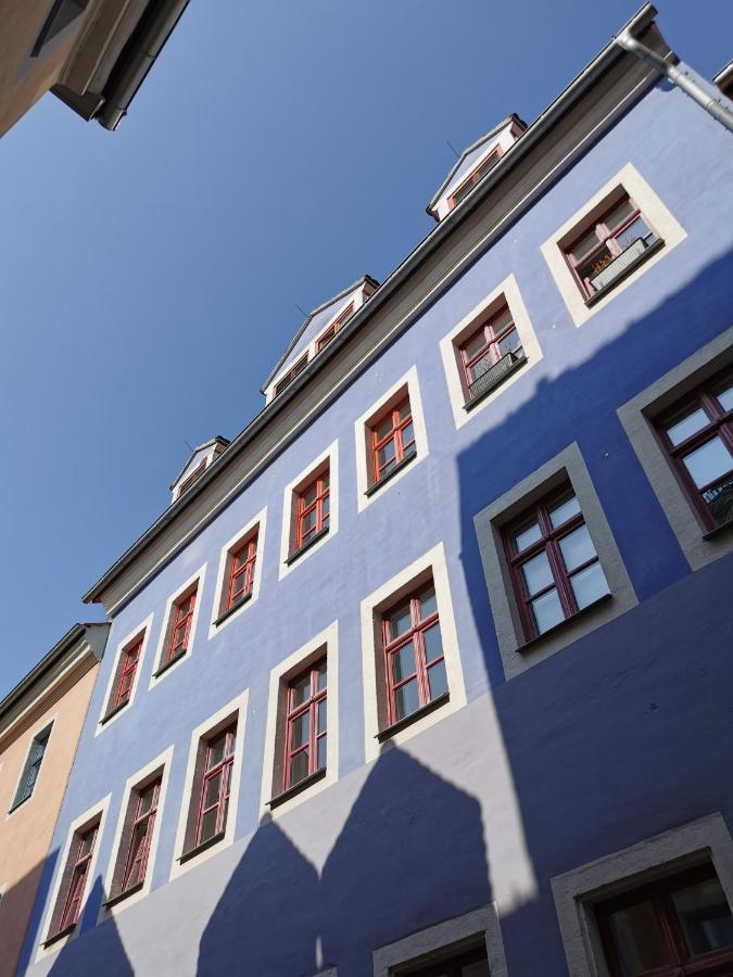Fynbos Studio Dg In Der Altstadt, Frauenkirchenblick, Parkplatz Meissen Luaran gambar