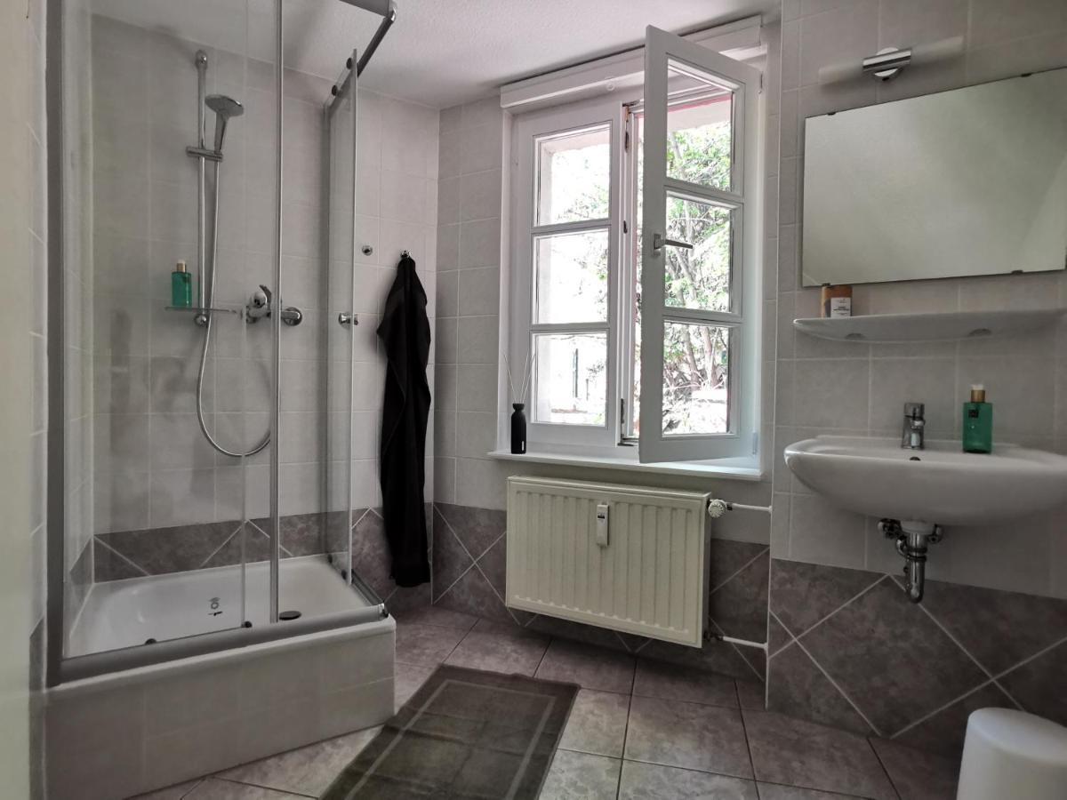 Fynbos Studio Dg In Der Altstadt, Frauenkirchenblick, Parkplatz Meissen Luaran gambar